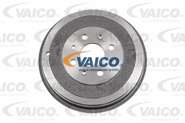 V40-60002 VAICO Тормозной барабан (фото 1)