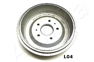 56-0L-L04 ASHIKA Тормозной барабан (фото 2)