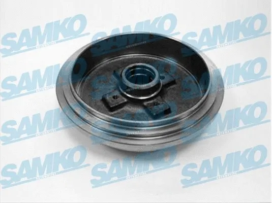 S70233 SAMKO Тормозной барабан (фото 1)