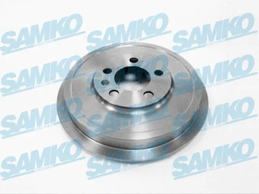 S70500 SAMKO Тормозной барабан (фото 1)