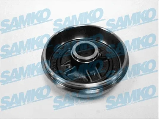 S70627 SAMKO Тормозной барабан (фото 1)