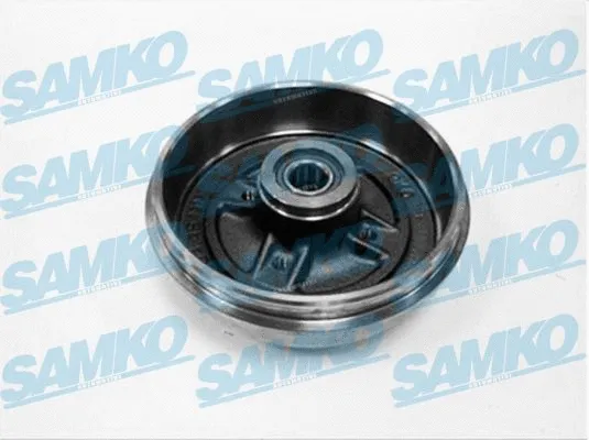 S70665C SAMKO Тормозной барабан (фото 1)