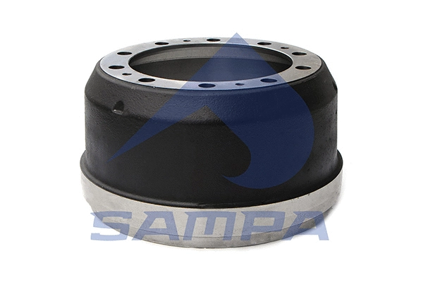 088.007 SAMPA Тормозной барабан (фото 1)