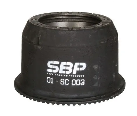 01-SC003 SBP Тормозной барабан (фото 1)
