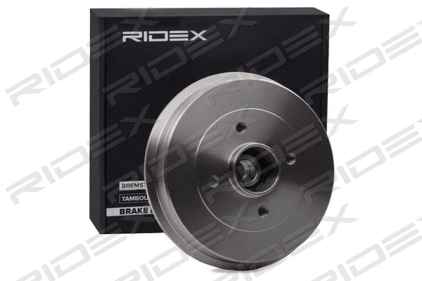 123B0241 RIDEX Тормозной барабан (фото 4)