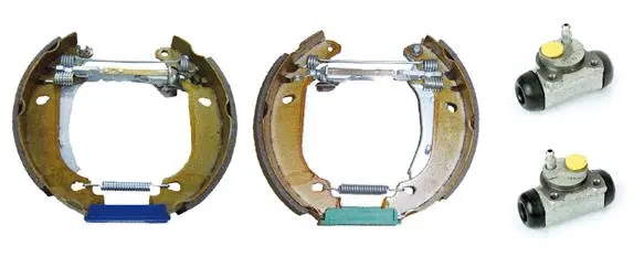K 68 052 BREMBO Комплект тормозных колодок (фото 1)