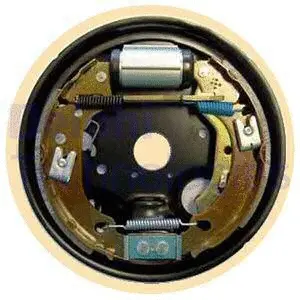 LG16009 DELPHI Комплект тормозных колодок (фото 1)