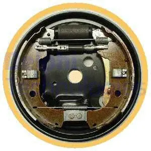 LG16045 DELPHI Комплект тормозных колодок (фото 1)