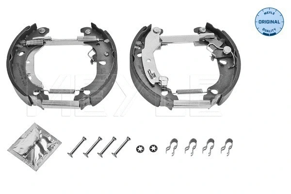 214 533 0011/K MEYLE Комплект тормозных колодок (фото 1)