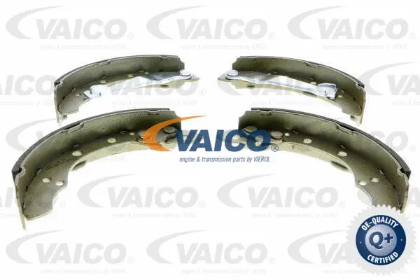 V10-0451 VAICO Комплект тормозных колодок (фото 1)