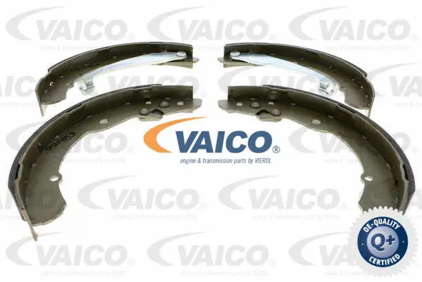V10-8352 VAICO Комплект тормозных колодок (фото 1)