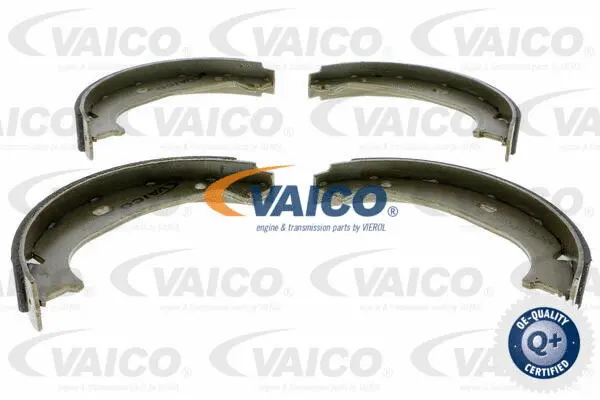 V20-0078 VAICO Комплект тормозных колодок (фото 1)