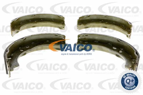 V22-0060 VAICO Комплект тормозных колодок (фото 1)