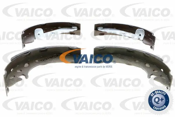 V25-0063 VAICO Комплект тормозных колодок (фото 1)