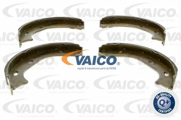 V30-0492 VAICO Комплект тормозных колодок (фото 1)
