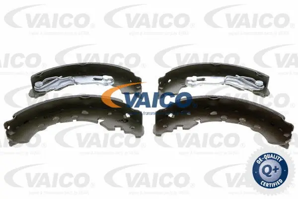V40-0614 VAICO Комплект тормозных колодок (фото 1)