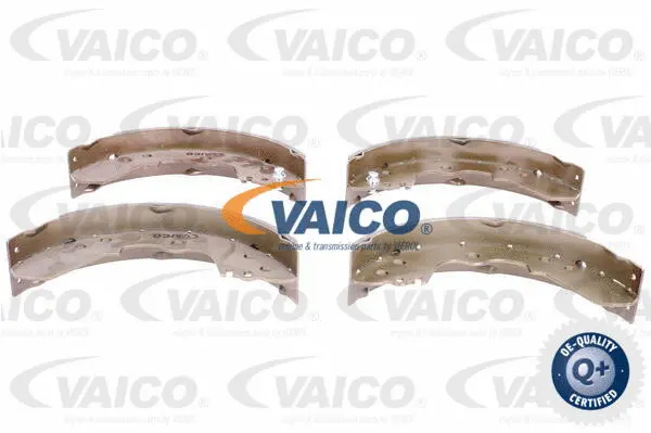 V40-8103 VAICO Комплект тормозных колодок (фото 1)