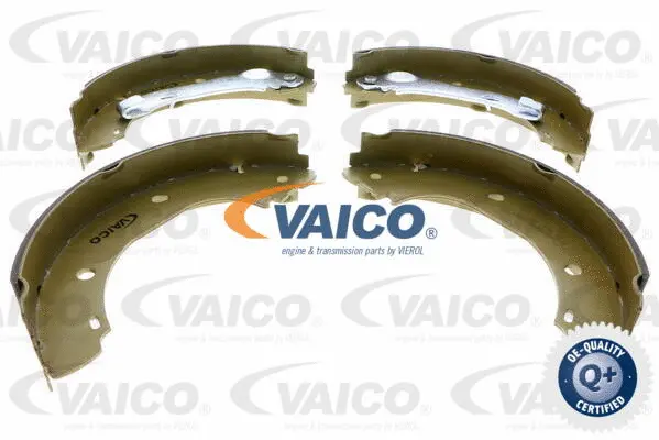 V42-4127 VAICO Комплект тормозных колодок (фото 1)