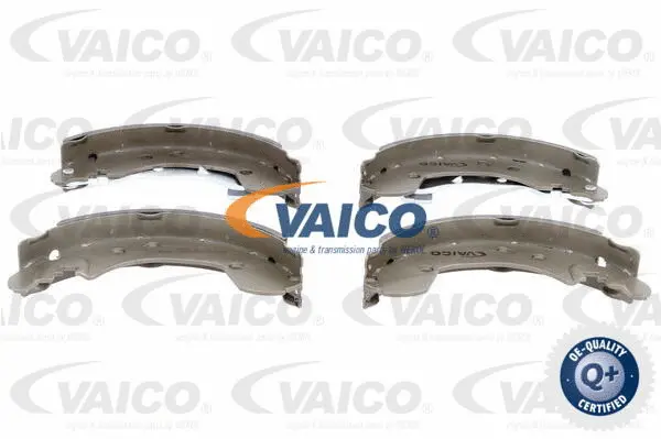 V46-0170 VAICO Комплект тормозных колодок (фото 1)