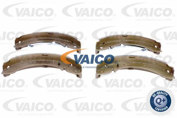 V46-0176 VAICO Комплект тормозных колодок (фото 1)