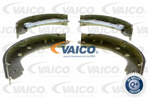 V46-0178 VAICO Комплект тормозных колодок (фото 1)