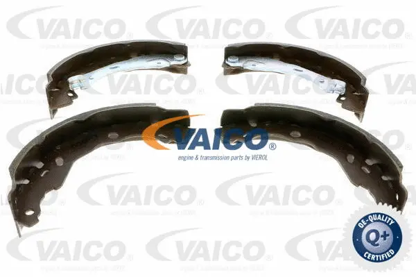 V46-0181 VAICO Комплект тормозных колодок (фото 1)