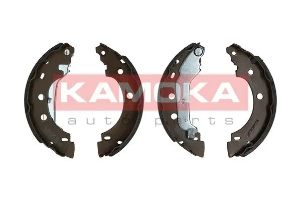 JQ202016 KAMOKA Комплект тормозных колодок (фото 1)