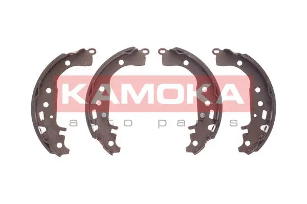 JQ202025 KAMOKA Комплект тормозных колодок (фото 1)