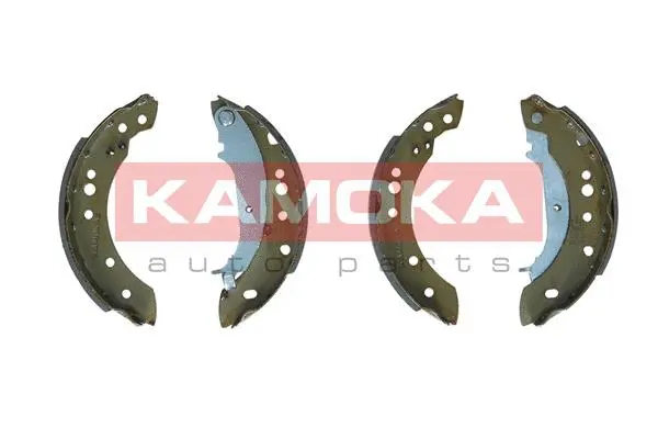 JQ202078 KAMOKA Комплект тормозных колодок (фото 1)