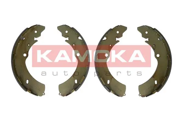 JQ202100 KAMOKA Комплект тормозных колодок (фото 1)