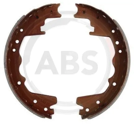 40357 A.B.S. Комплект тормозных колодок (фото 1)