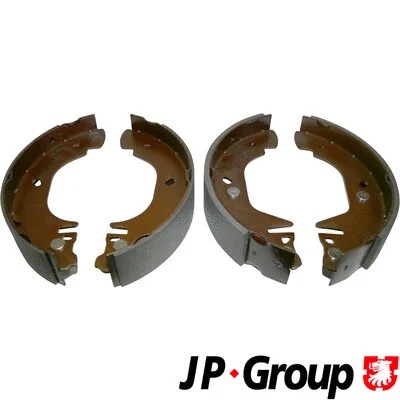 1563900110 JP GROUP Комплект тормозных колодок (фото 1)