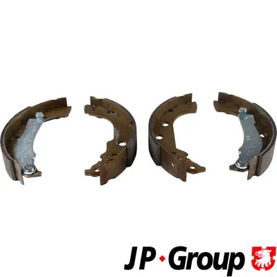 3163900610 JP GROUP Комплект тормозных колодок (фото 1)
