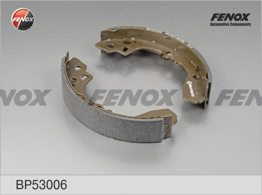 BP53006 FENOX Комплект тормозных колодок (фото 1)