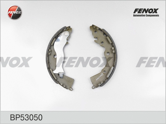 BP53050 FENOX Комплект тормозных колодок (фото 1)