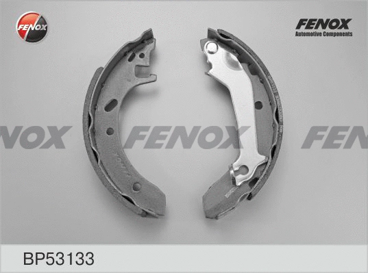 BP53133 FENOX Комплект тормозных колодок (фото 1)
