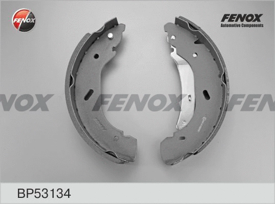 BP53134 FENOX Комплект тормозных колодок (фото 2)