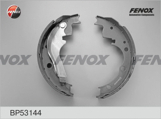 BP53144 FENOX Комплект тормозных колодок (фото 1)