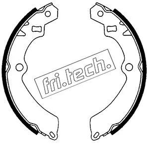 1111.237 FRI.TECH. Комплект тормозных колодок (фото 1)
