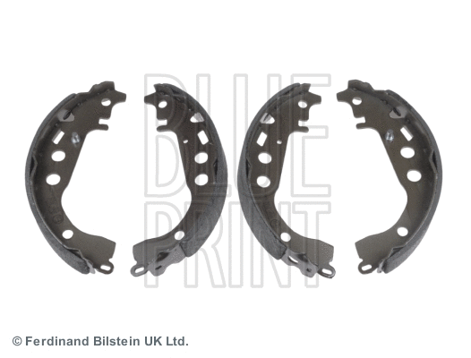 ADT34155 BLUE PRINT Комплект тормозных колодок (фото 1)