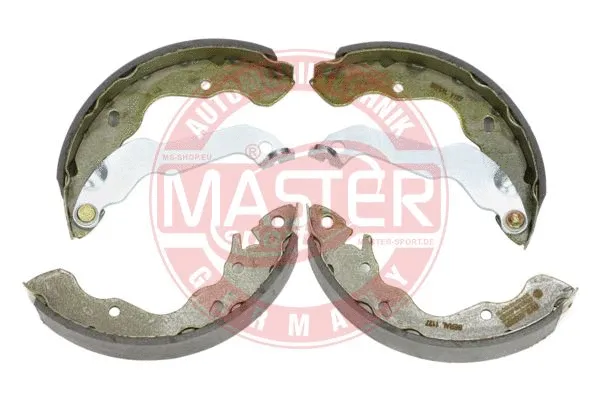03013840982-SET-MS MASTER-SPORT GERMANY Комплект тормозных колодок (фото 4)