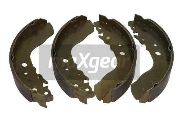 19-2079 MAXGEAR Комплект тормозных колодок (фото 1)