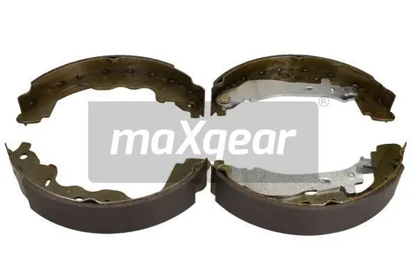 19-3459 MAXGEAR Комплект тормозных колодок (фото 1)