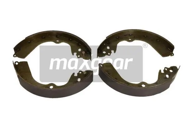 19-3471 MAXGEAR Комплект тормозных колодок (фото 1)