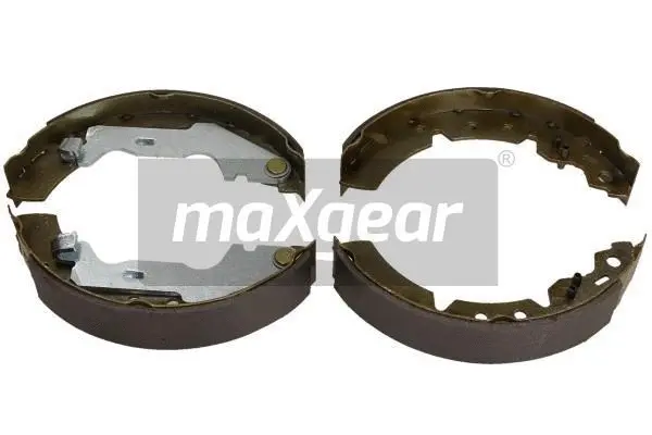19-3486 MAXGEAR Комплект тормозных колодок (фото 1)
