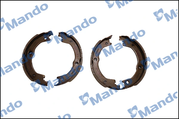 EX4833A21000 MANDO Комплект тормозных колодок (фото 1)