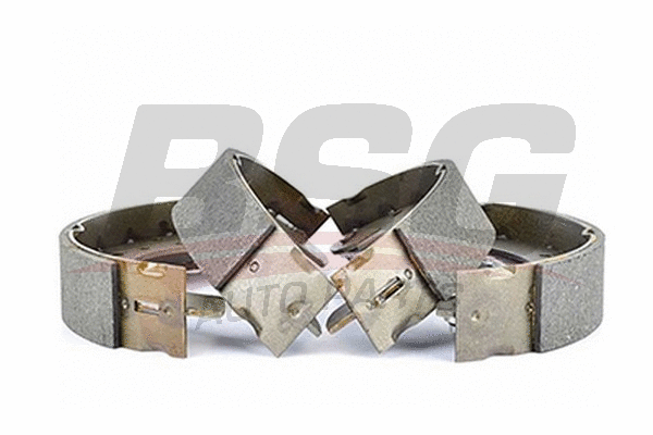 BSG 70-205-006 BSG Комплект тормозных колодок (фото 1)