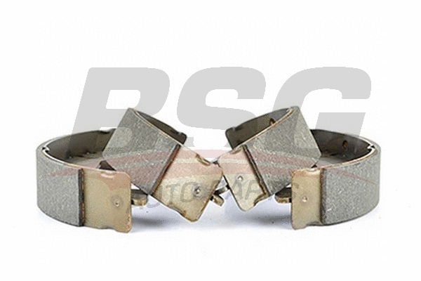 BSG 70-205-008 BSG Комплект тормозных колодок (фото 1)