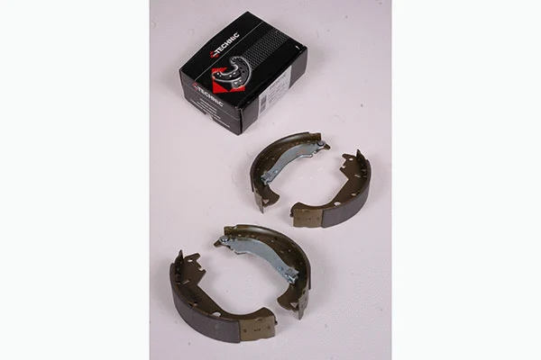 PRS0102 PROTECHNIC Комплект тормозных колодок (фото 1)
