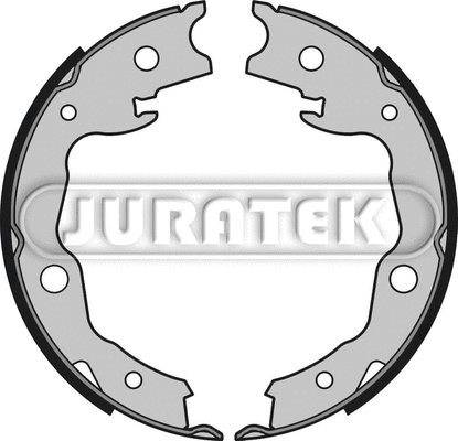 JBS1137 JURATEK Комплект тормозных колодок (фото 2)